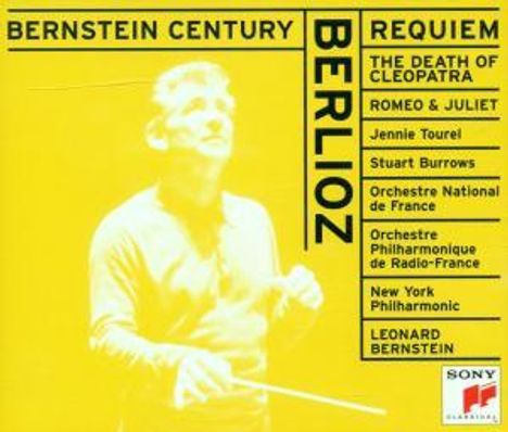 Hector Berlioz (1803-1869): Requiem, 2 CDs