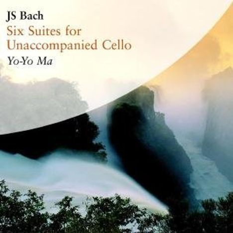 Johann Sebastian Bach (1685-1750): Cellosuiten BWV 1007-1012, 2 CDs