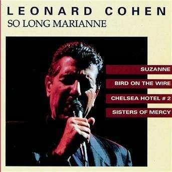 Leonard Cohen (1934-2016): So Long, Marianne, CD