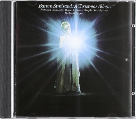 Barbra Streisand: A Christmas Album, CD