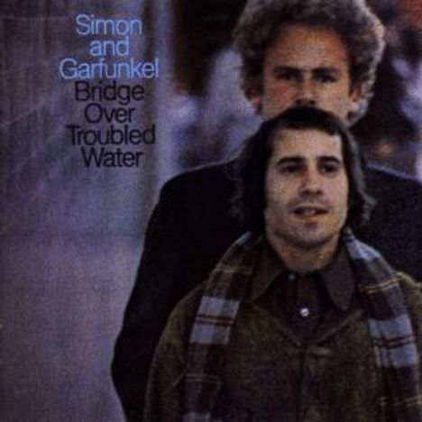 Simon &amp; Garfunkel: Bridge Over Troubled Water, CD