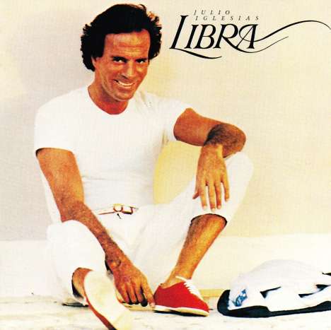 Julio Iglesias: Libra, CD