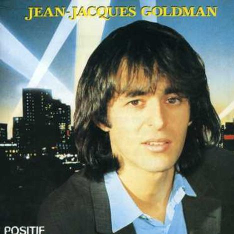 Jean-Jacques Goldman: Positif, CD