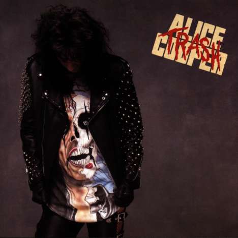 Alice Cooper: Trash, CD