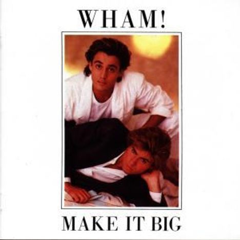 Wham!: Make It Big, CD