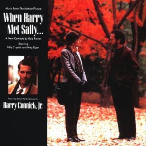 Filmmusik: When Harry Met Sally ..., CD