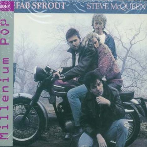 Prefab Sprout: Steve McQueen, CD