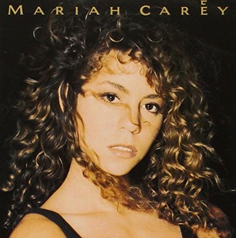 Mariah Carey: Mariah Carey, CD