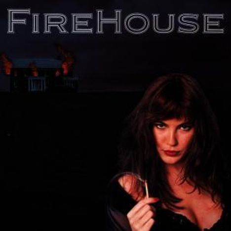 FireHouse: Firehouse, CD