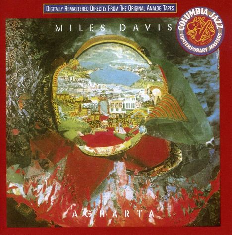 Miles Davis (1926-1991): Agharta, 2 CDs