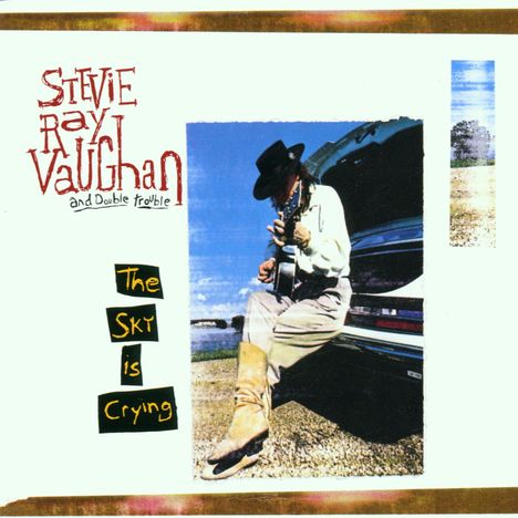 Stevie Ray Vaughan: The Sky Is Crying, CD