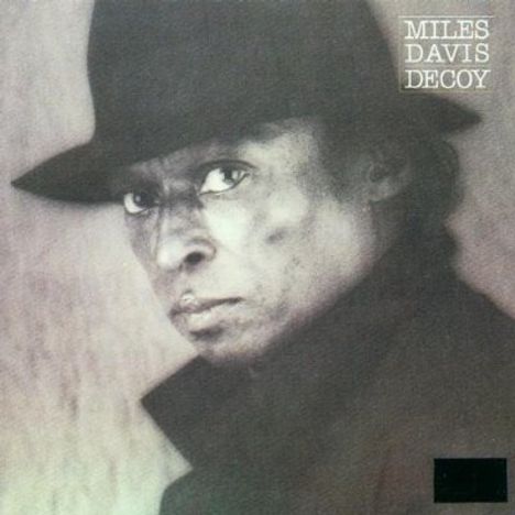Miles Davis (1926-1991): Decoy, CD