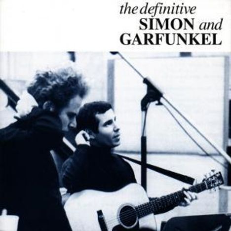 Simon &amp; Garfunkel: Definitive Simon And Garfunkel, CD