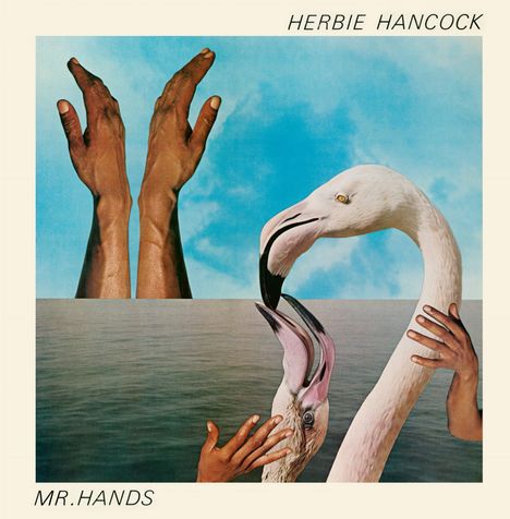 Herbie Hancock (geb. 1940): Mr. Hands, CD