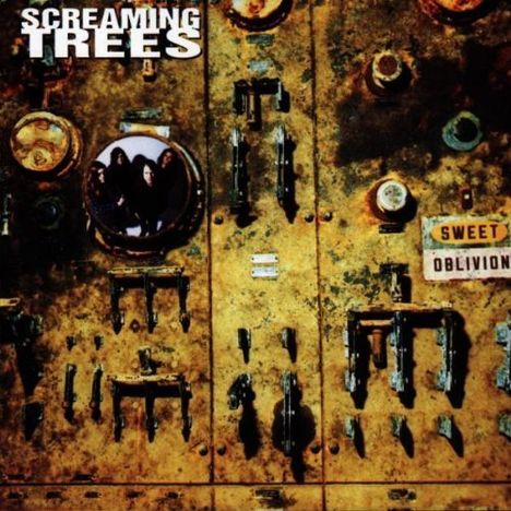 Screaming Trees: Sweet Oblivion, CD