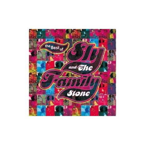 Sly &amp; The Family Stone: Best Of (180g), 2 LPs
