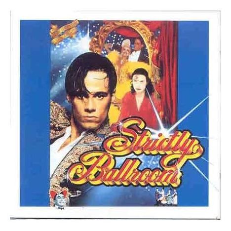 Filmmusik: Strictly Ballroom (O.S.T.), CD