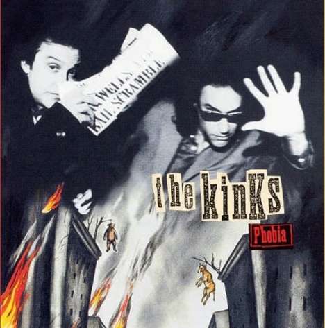 The Kinks: Phobia, CD