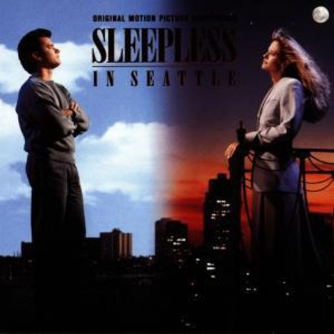 Filmmusik: Sleepless In Seattle, CD