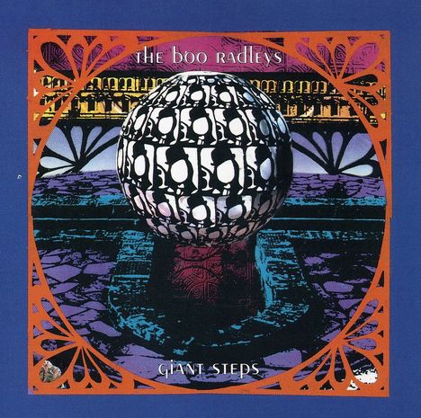 The Boo Radleys: Giant Steps, CD