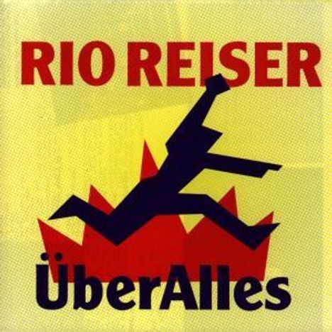 Rio Reiser: Über Alles, CD