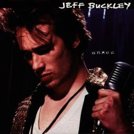 Jeff Buckley: Grace (10 Tracks), CD