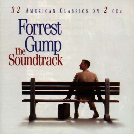 Filmmusik: Forrest Gump, 2 CDs