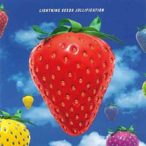The Lightning Seeds: Jollification, CD