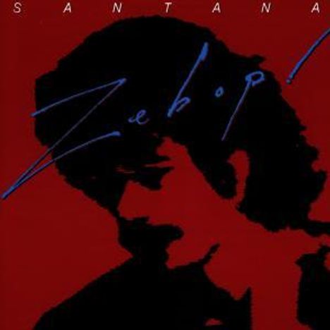 Santana: Zebop! (Jewelcase), CD