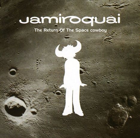 Jamiroquai: The Return Of The Space Cowboy, CD