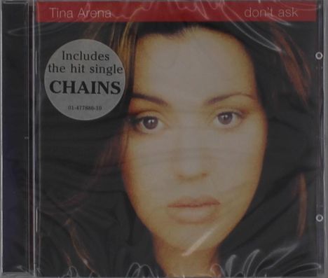 Tina Arena: Don't Ask, CD