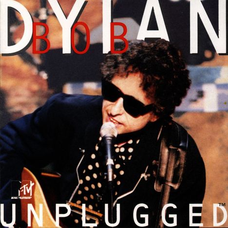 Bob Dylan: MTV Unplugged, CD