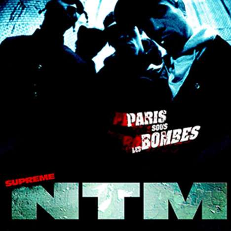 Supreme NTM: Paris Sous Les Bombes, 2 LPs