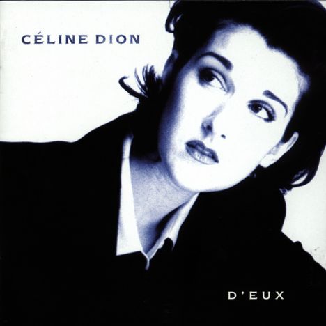 Céline Dion: D'Eux, CD