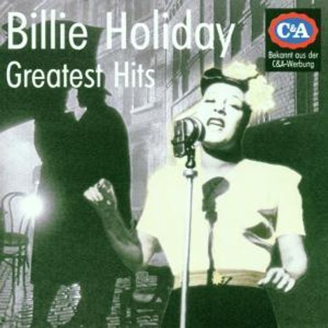 Billie Holiday (1915-1959): Greatest Hits, CD