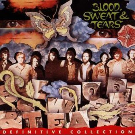 Blood, Sweat &amp; Tears: The Definitive Collection, CD