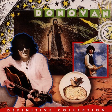 Donovan: Definitive Collection, CD