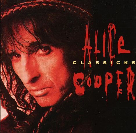 Alice Cooper: Classicks, CD