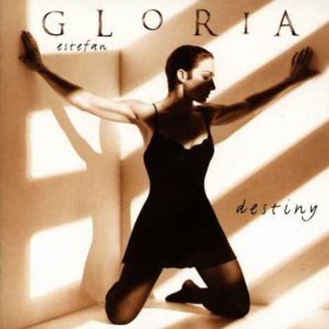 Gloria Estefan: Destiny, CD