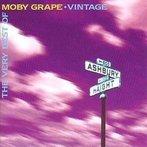 Moby Grape: Vintage: The Very Best, 2 CDs