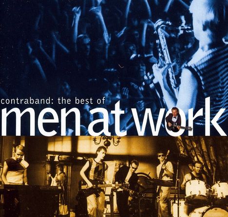 Men At Work: Contraband - The Best, CD