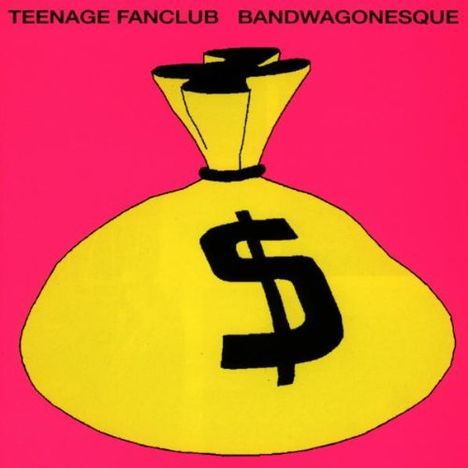 Teenage Fanclub: Bandwagonesque, CD