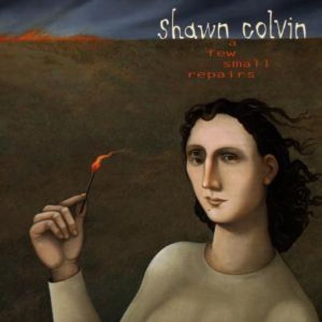 Shawn Colvin: A Few Small Repairs, CD