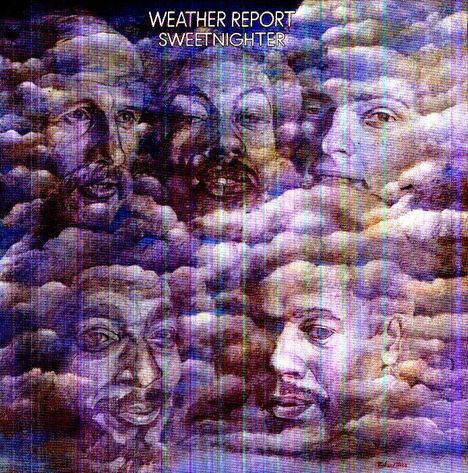 Weather Report: Sweetnighter, CD