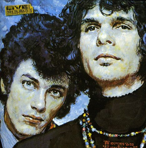 Al Kooper &amp; Mike Bloomfield: The Live Adventures Of Mike Bloomfield And Al Kooper, 2 CDs