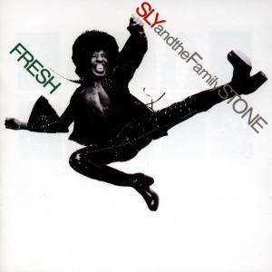 Sly &amp; The Family Stone: Fresh, CD