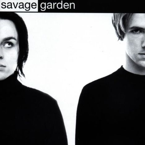 Savage Garden: Savage Garden, CD