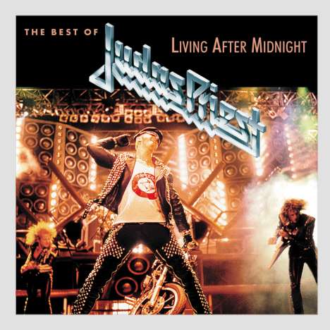 Judas Priest: Living After Midnight: The Best Of Judas Priest (Remasters), CD