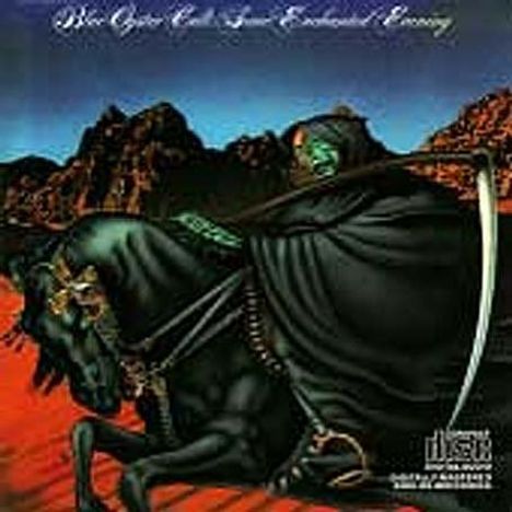 Blue Öyster Cult: Some Enchanted Evening, CD