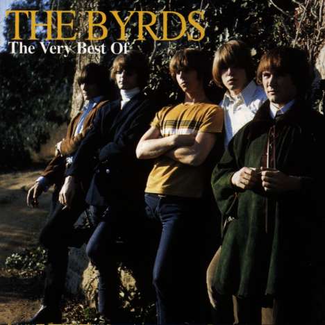 The Byrds: The Very Best Of The Byrds, CD